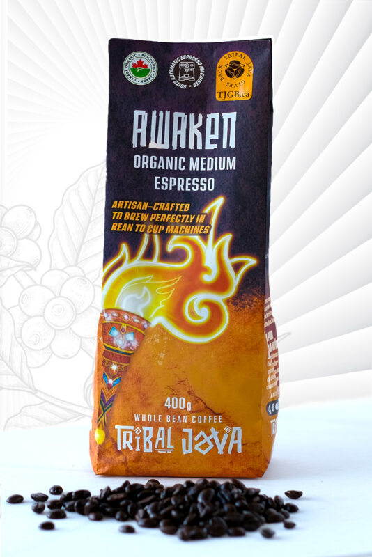 Awaken-WholeBean-TribalJava