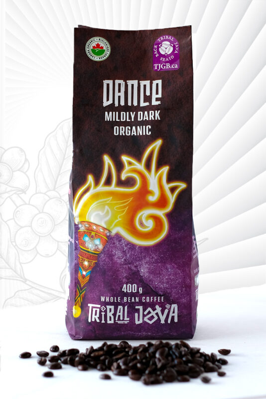 Dance-WholeBean-TribalJava