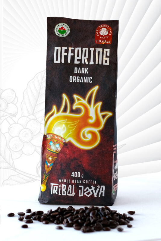 Offering-WholeBean-TribalJava