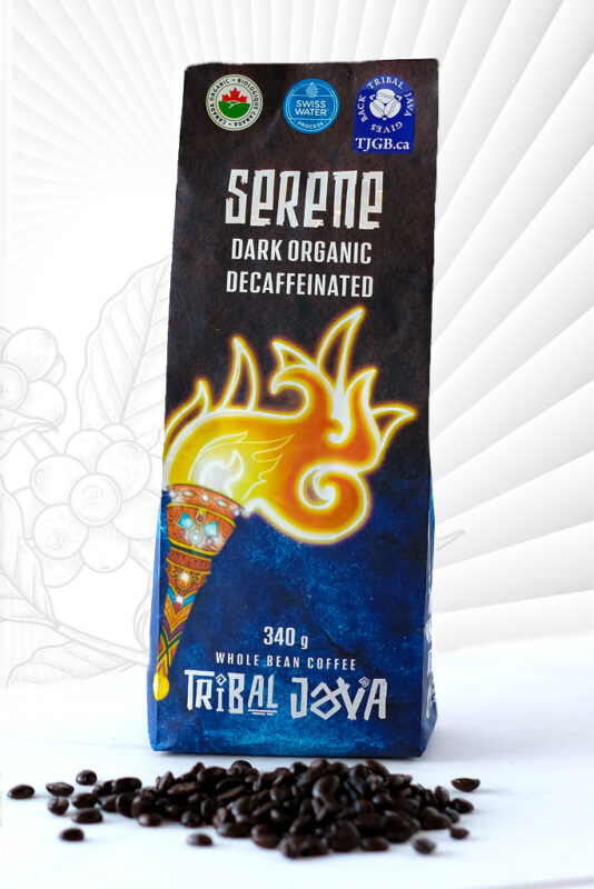 Serene-WholeBean-TribalJava